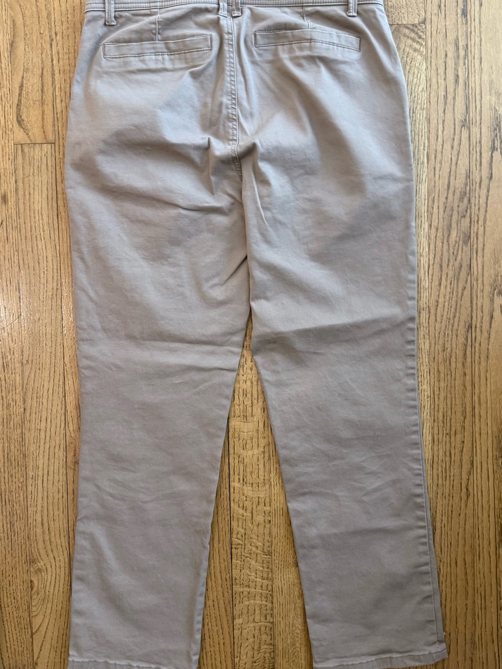 Democracy “Ab” Technology Utility Cargo Straight Leg Pants Taupe Size 8 - Picture 4 of 4